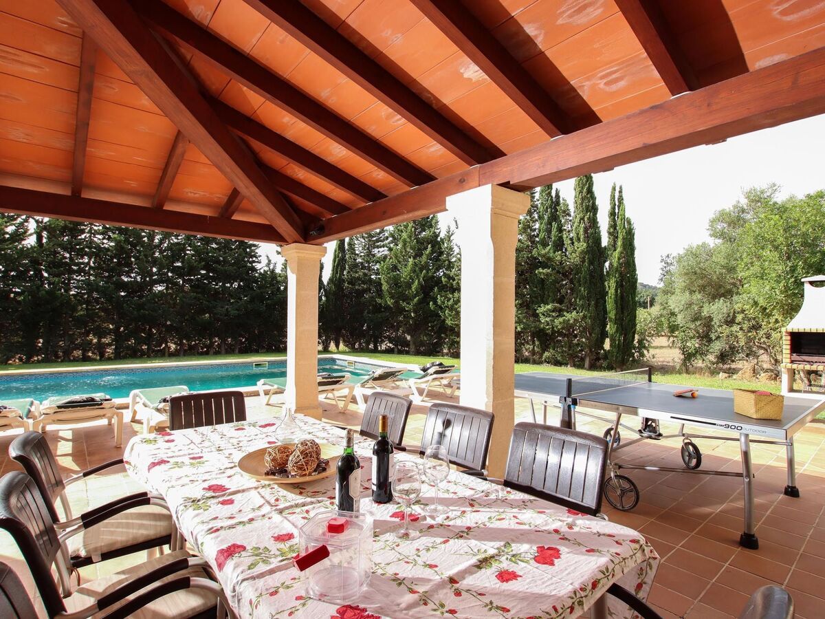 Maison plain-pied à Cala San Vicente, piscine 10x5 m et jardin - Photo 14