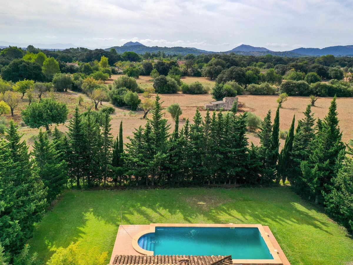 Maison plain-pied à Cala San Vicente, piscine 10x5 m et jardin - Photo 15