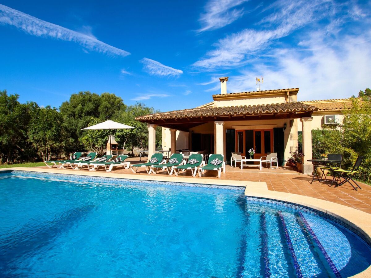 Maison plain-pied à Cala San Vicente, piscine 10x5 m et jardin - Photo 16