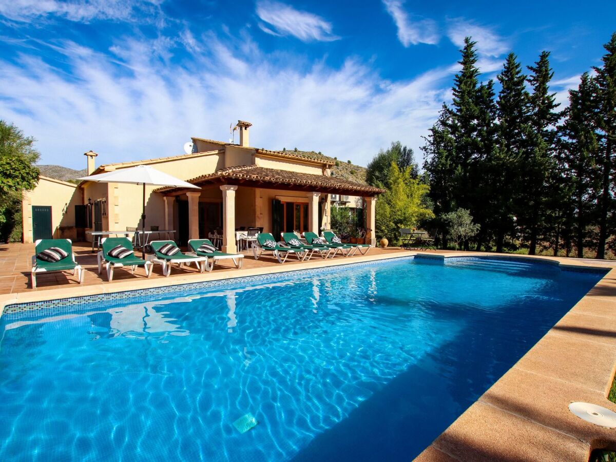 Maison plain-pied à Cala San Vicente, piscine 10x5 m et jardin - Photo 18