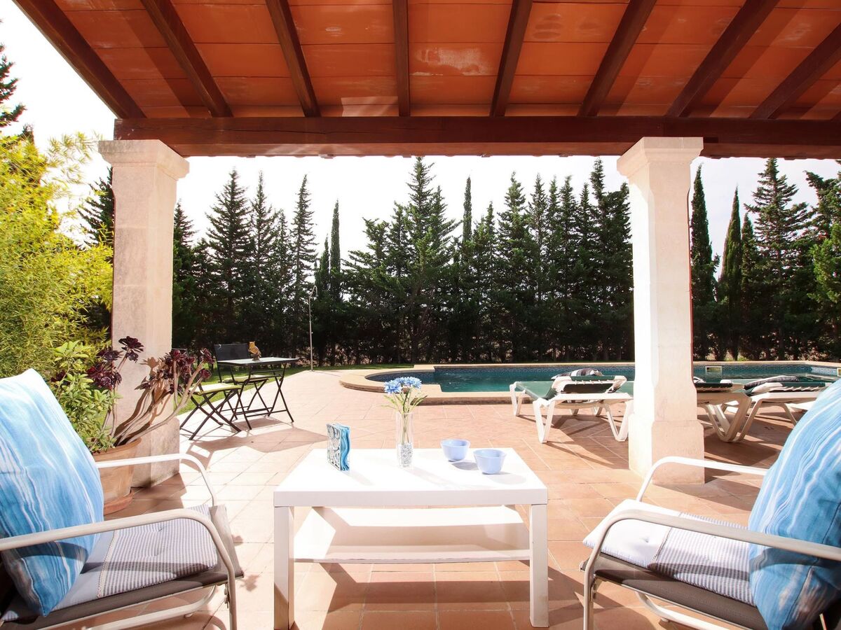 Maison plain-pied à Cala San Vicente, piscine 10x5 m et jardin - Photo 19