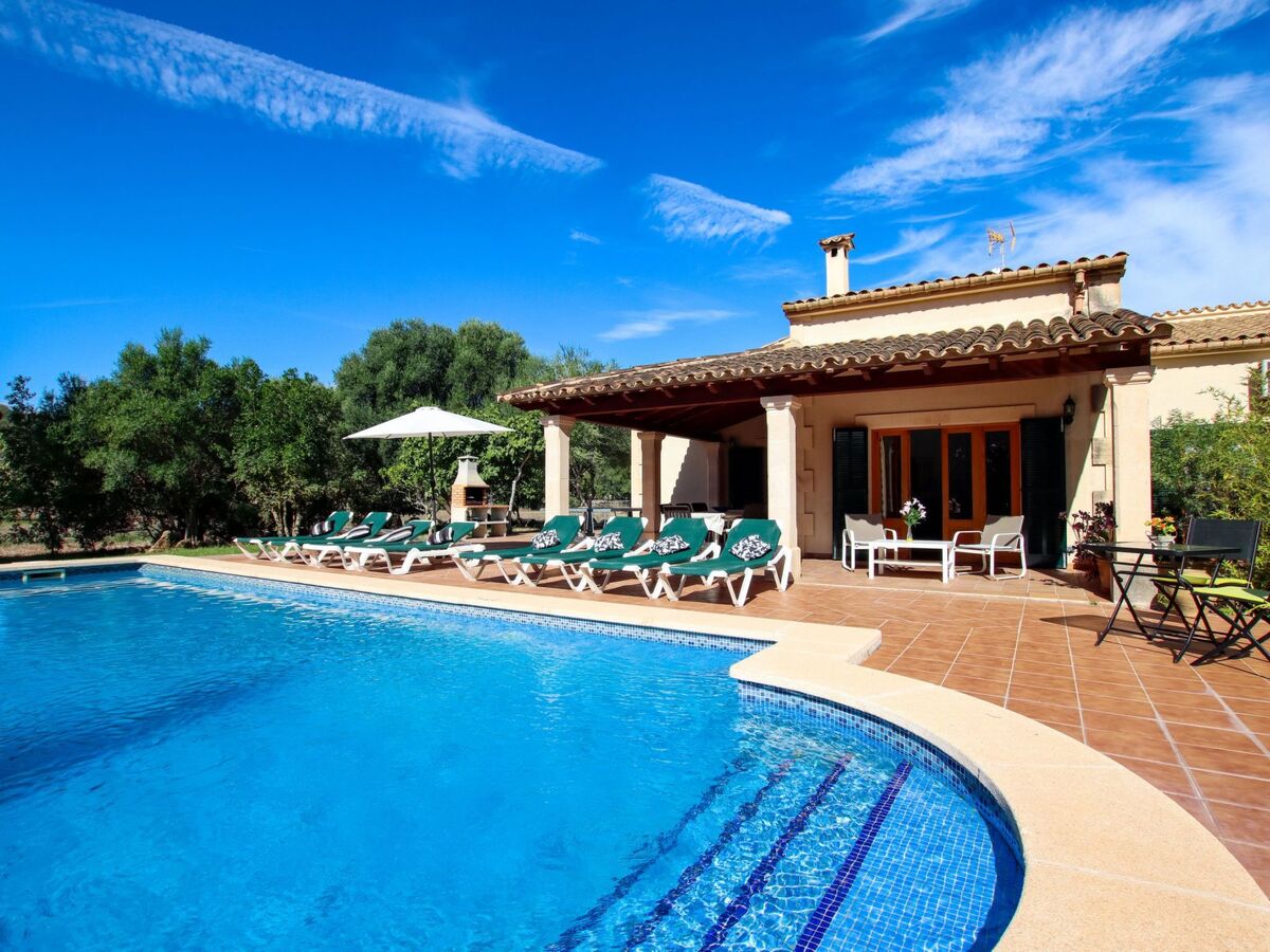 Maison plain-pied à Cala San Vicente, piscine 10x5 m et jardin - Photo 20