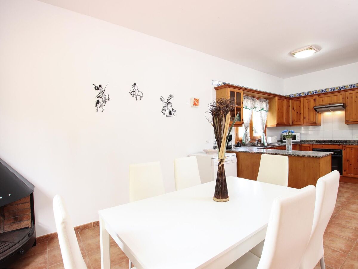 Maison plain-pied à Cala San Vicente, piscine 10x5 m et jardin - Photo 28