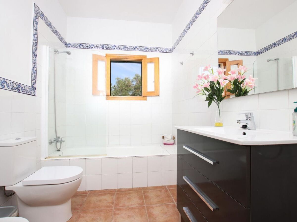 Maison plain-pied à Cala San Vicente, piscine 10x5 m et jardin - Photo 30