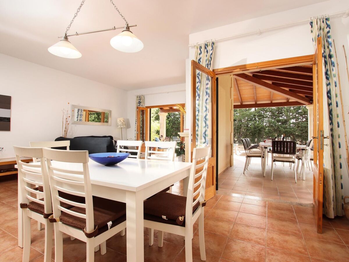 Maison plain-pied à Cala San Vicente, piscine 10x5 m et jardin - Photo 35