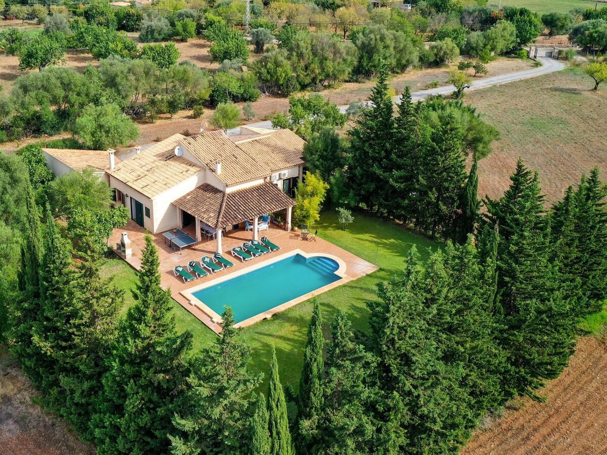 Maison plain-pied à Cala San Vicente, piscine 10x5 m et jardin - Photo 37