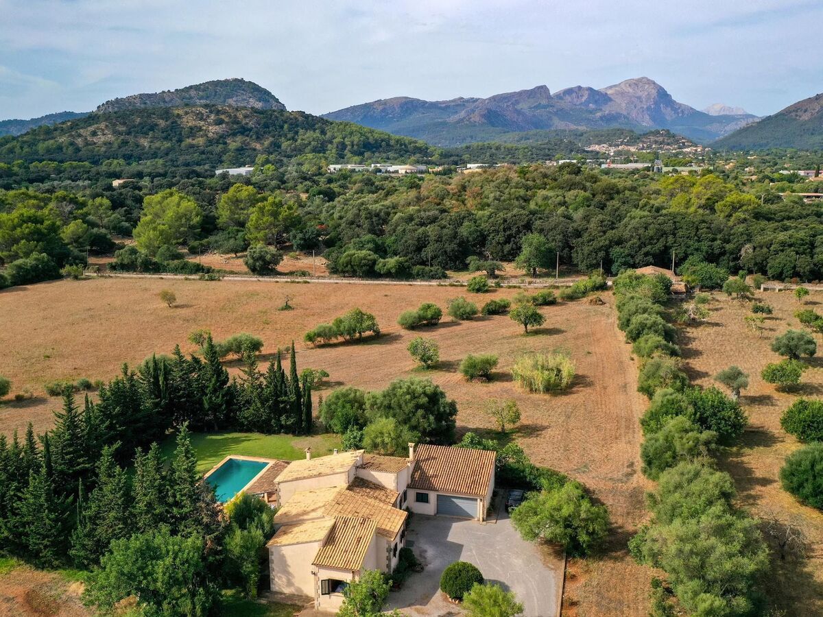 Maison plain-pied à Cala San Vicente, piscine 10x5 m et jardin - Photo 39