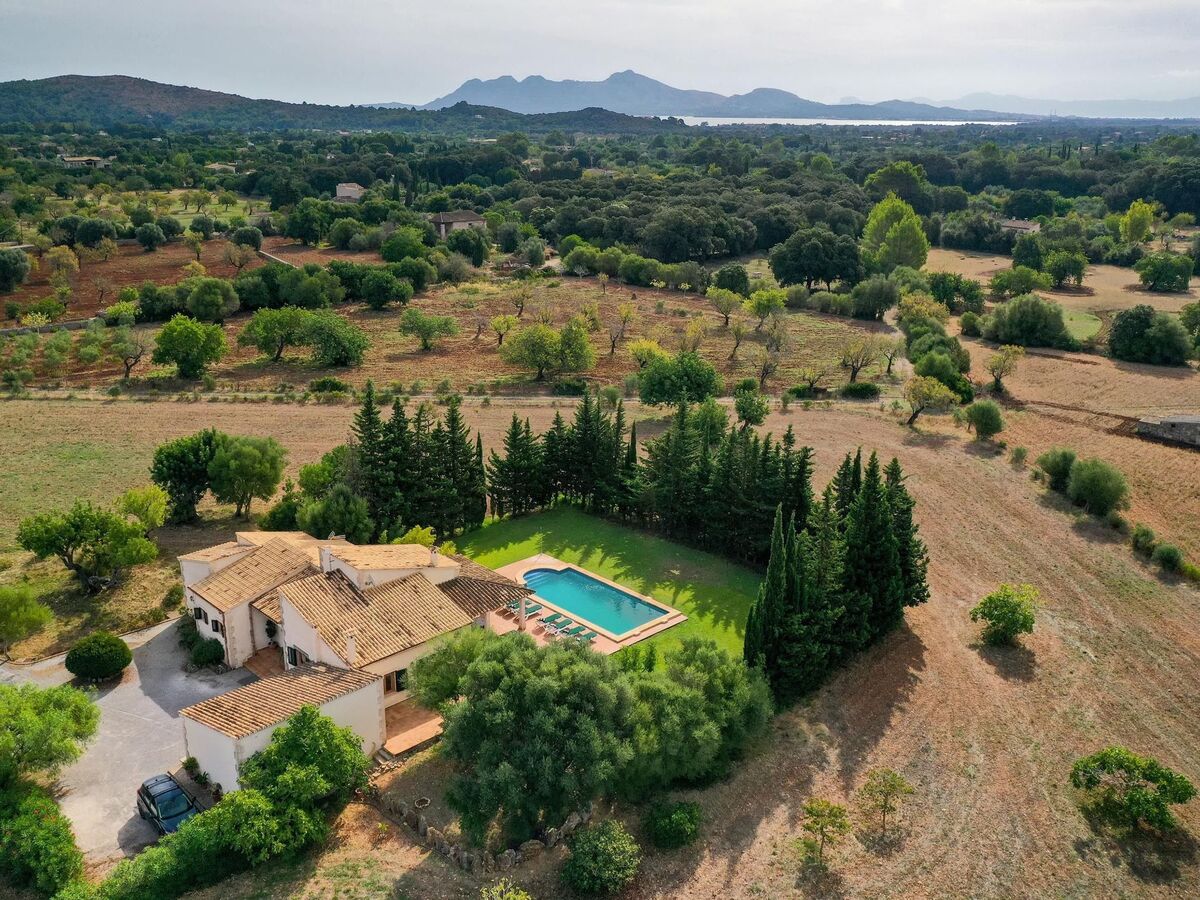 Maison plain-pied à Cala San Vicente, piscine 10x5 m et jardin - Photo 40