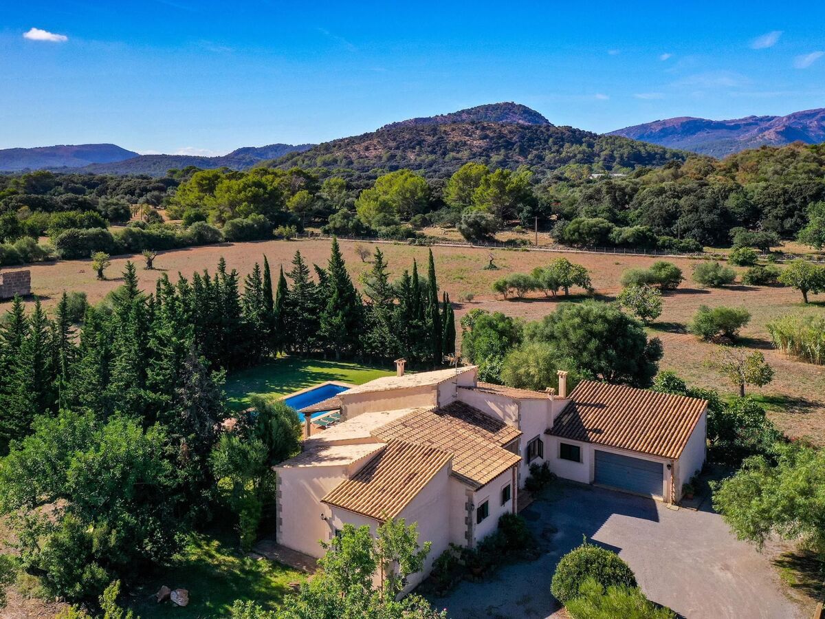 Maison plain-pied à Cala San Vicente, piscine 10x5 m et jardin - Photo 41