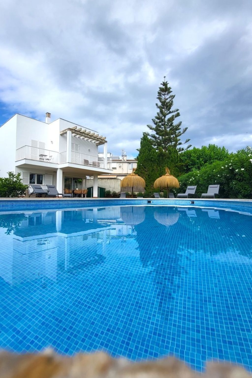 Deux maisons indépendantes 12 pers., piscine, 200m plage - Photo 4