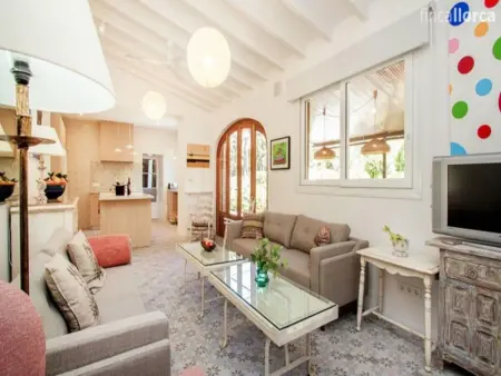 Ländliche Finca mit eigenem Schwimmbad, Maison 12 personnes à Sóller - Photo 7