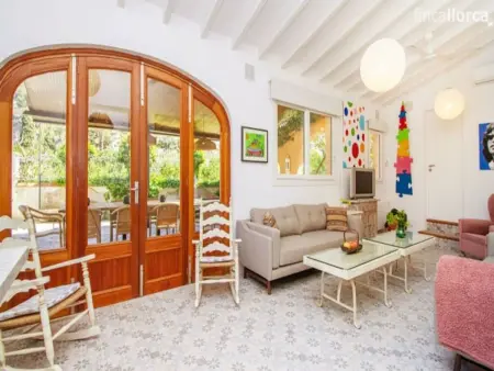 Ländliche Finca mit eigenem Schwimmbad, Maison 12 personnes à Sóller - Photo 8