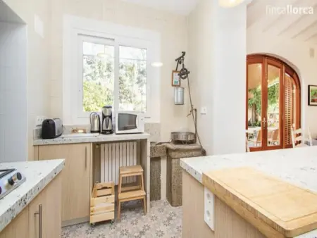 Ländliche Finca mit eigenem Schwimmbad, Maison 12 personnes à Sóller - Photo 10