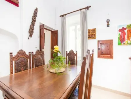 Ländliche Finca mit eigenem Schwimmbad, Maison 12 personnes à Sóller - Photo 11