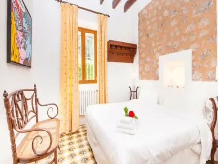 Ländliche Finca mit eigenem Schwimmbad, Maison 12 personnes à Sóller - Photo 15