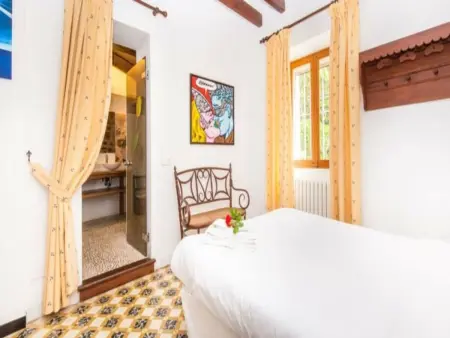Ländliche Finca mit eigenem Schwimmbad, Maison 12 personnes à Sóller - Photo 16