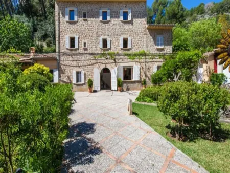 Ländliche Finca mit eigenem Schwimmbad, Maison 12 personnes à Sóller - Photo 27