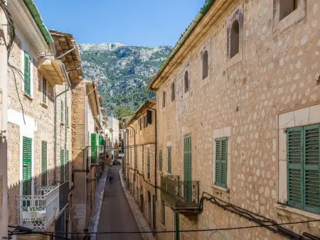 La Fuente, Maison 8 personnes à Sóller - Photo 1