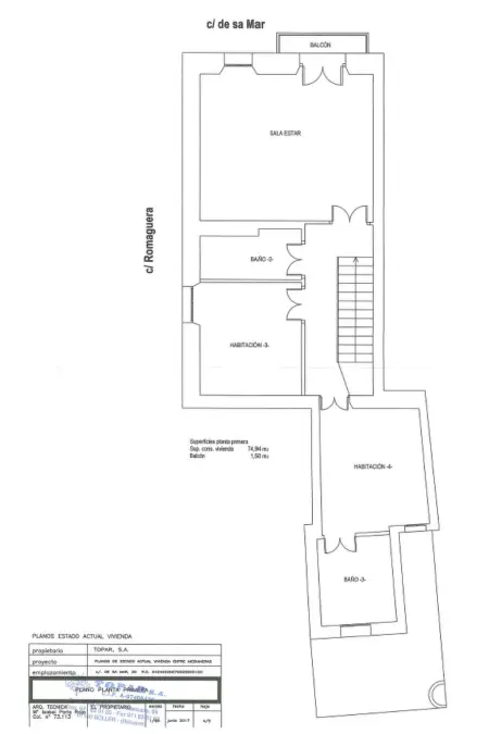 La Fuente, Maison 8 personnes à Sóller - Photo 37