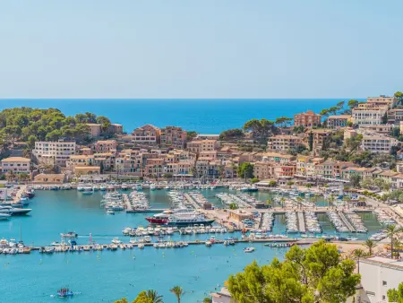Casa del Puerto, Maison 4 personnes à Port Sóller - Photo 2