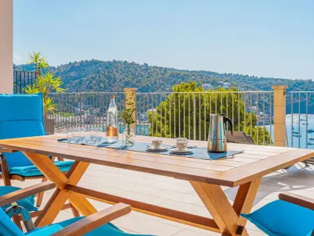 Casa del Puerto, Maison 4 personnes à Port Sóller - Photo 3