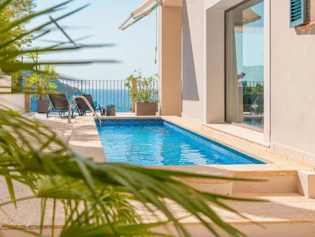 Casa del Puerto, Maison 4 personnes à Port Sóller - Photo 6
