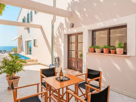 Casa del Puerto, Maison 4 personnes à Port Sóller - Photo 7
