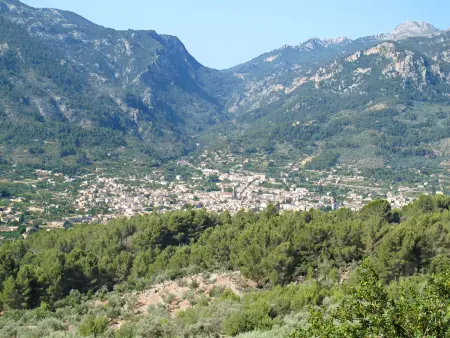 Casa del Puerto, Maison 4 personnes à Port Sóller - Photo 41