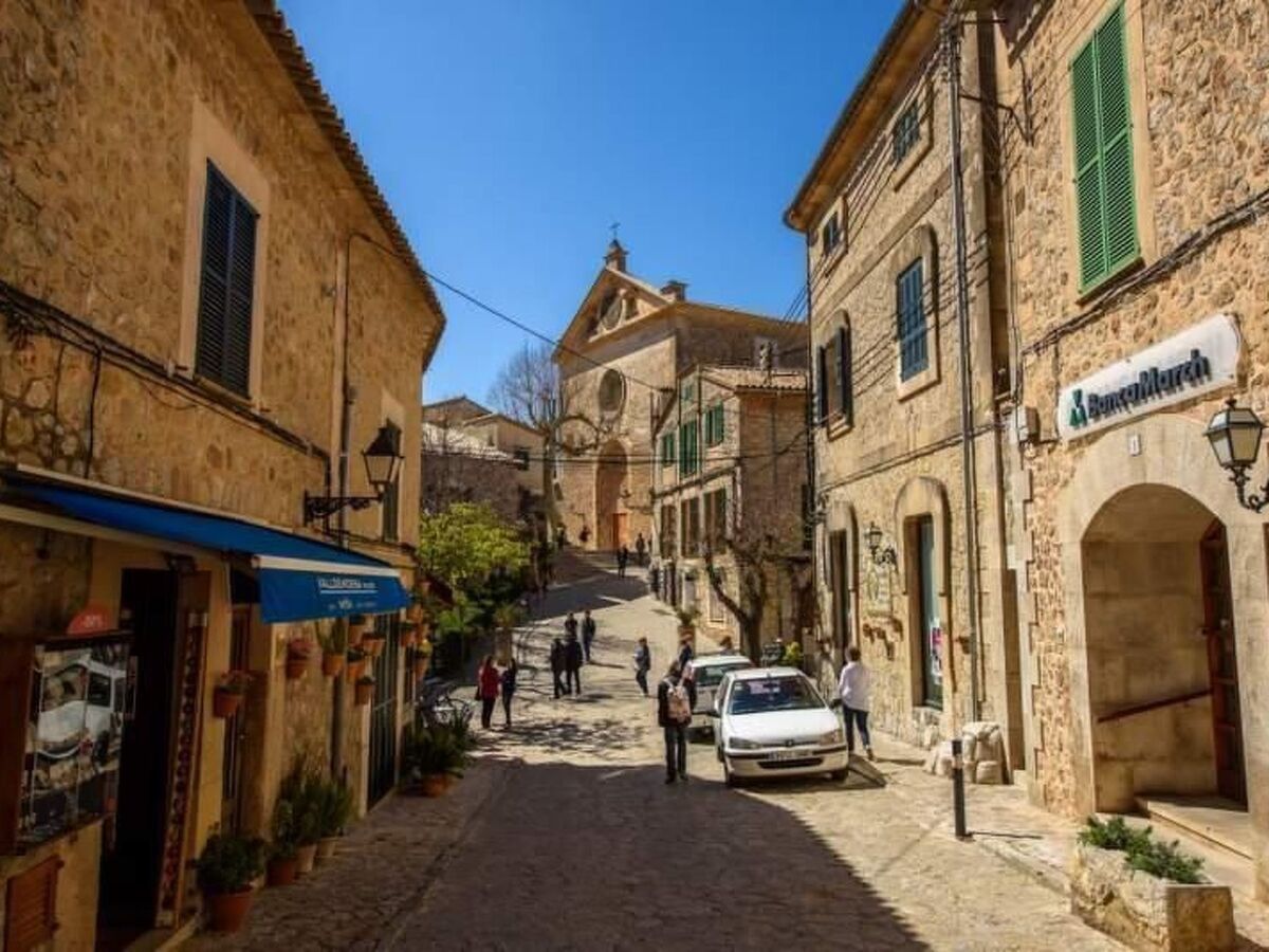 Maison Das Haus von Macarena à Valldemossa - Photo 30