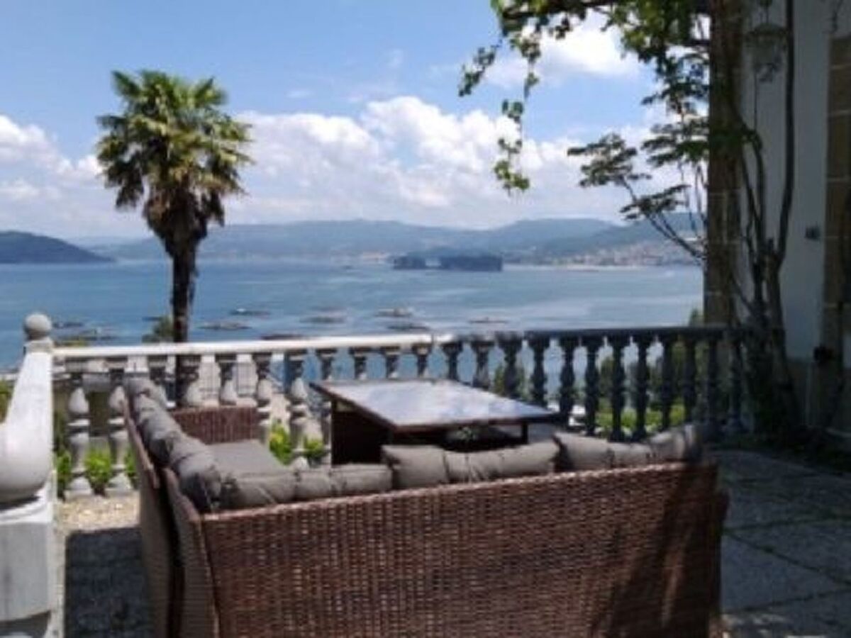 Villa historique 1910 vue sur la ria de Vigo, 8 chambres - Photo 4