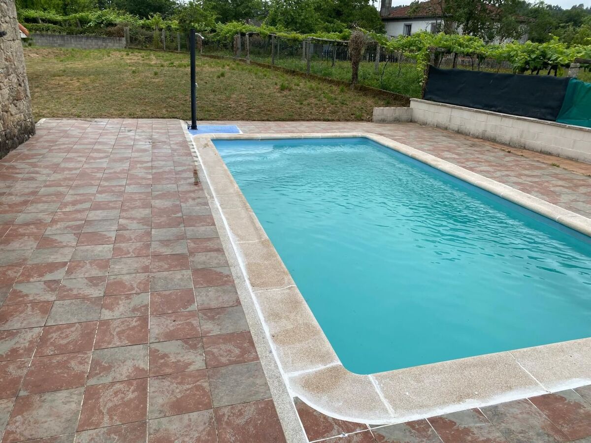 Haus Lucia – Maison en pierre à Moreira, jardin 3 000 m² - Photo 2