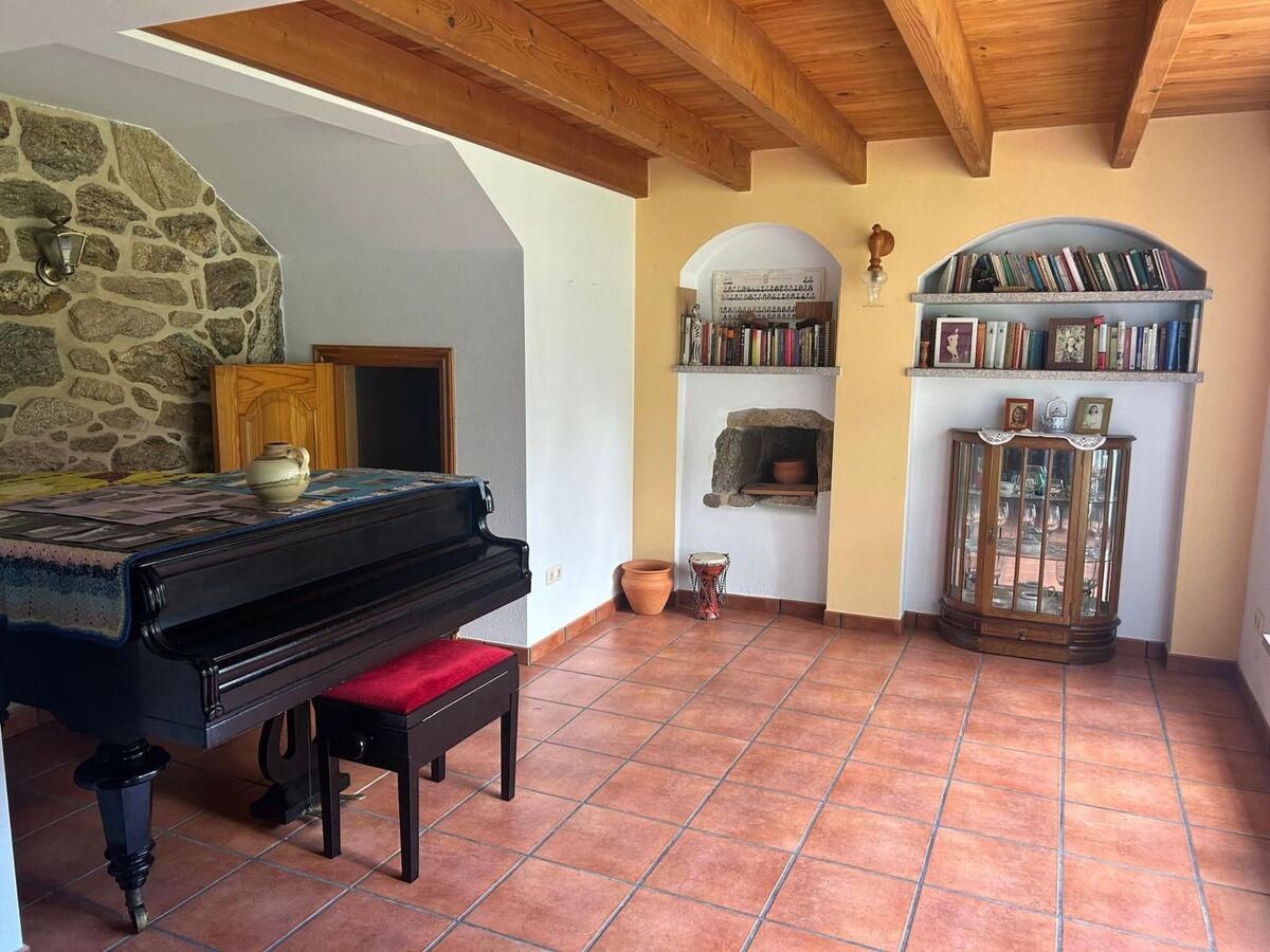 Haus Lucia – Maison en pierre à Moreira, jardin 3 000 m² - Photo 11