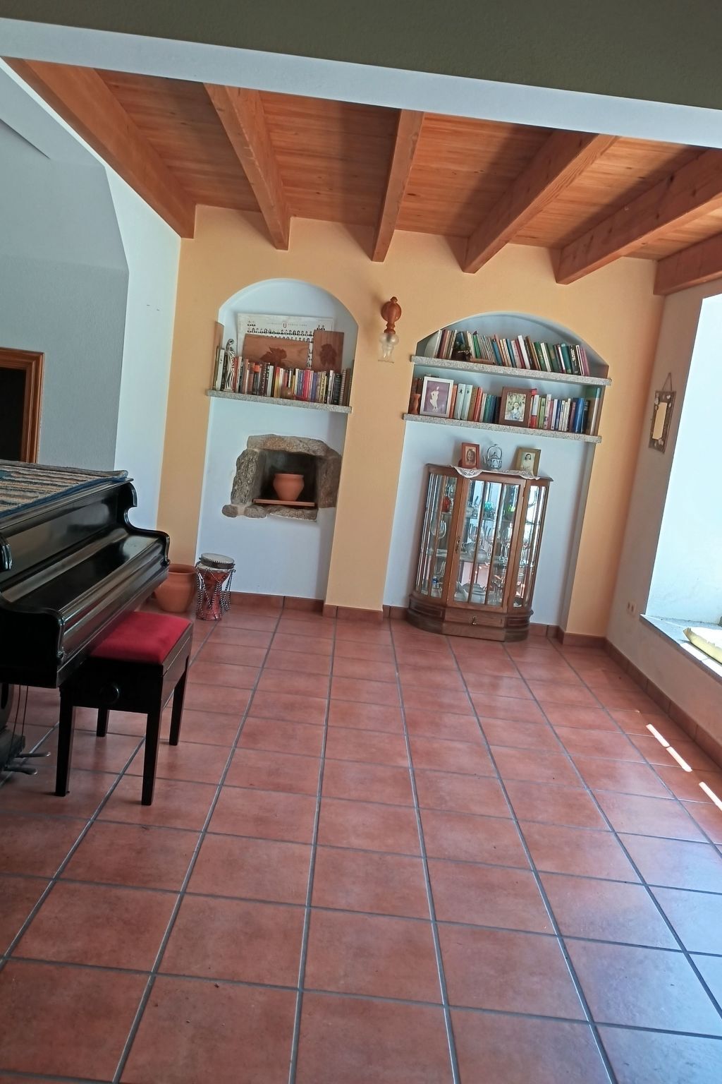 Haus Lucia – Maison en pierre à Moreira, jardin 3 000 m² - Photo 13