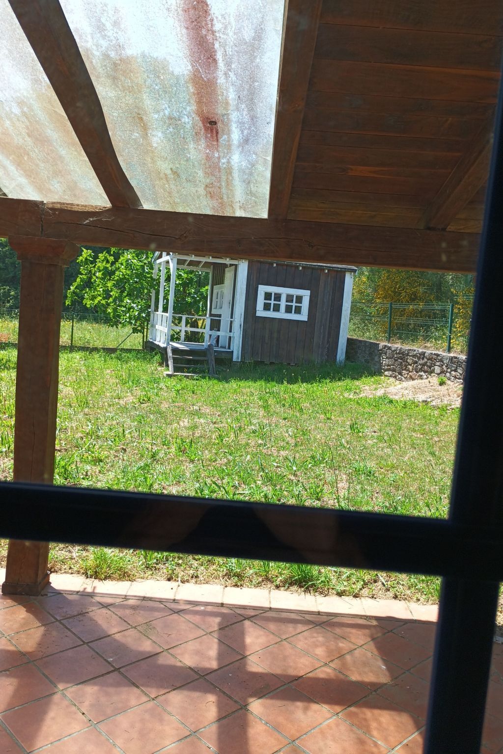 Haus Lucia – Maison en pierre à Moreira, jardin 3 000 m² - Photo 17