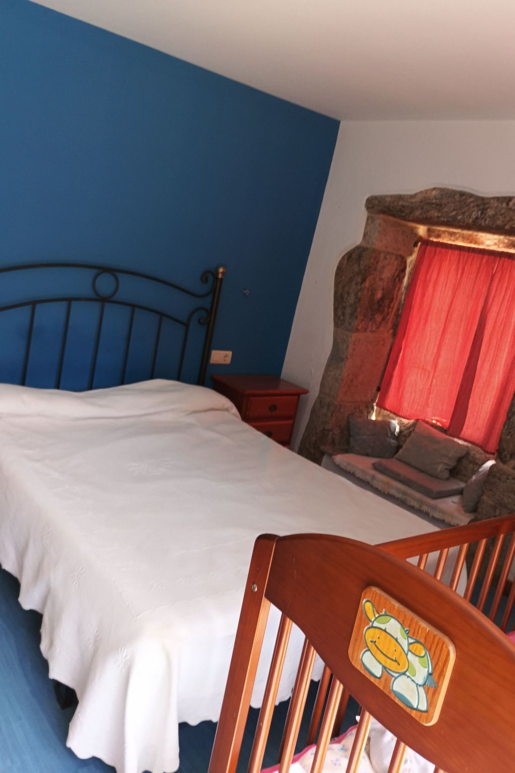 Haus Lucia – Maison en pierre à Moreira, jardin 3 000 m² - Photo 22