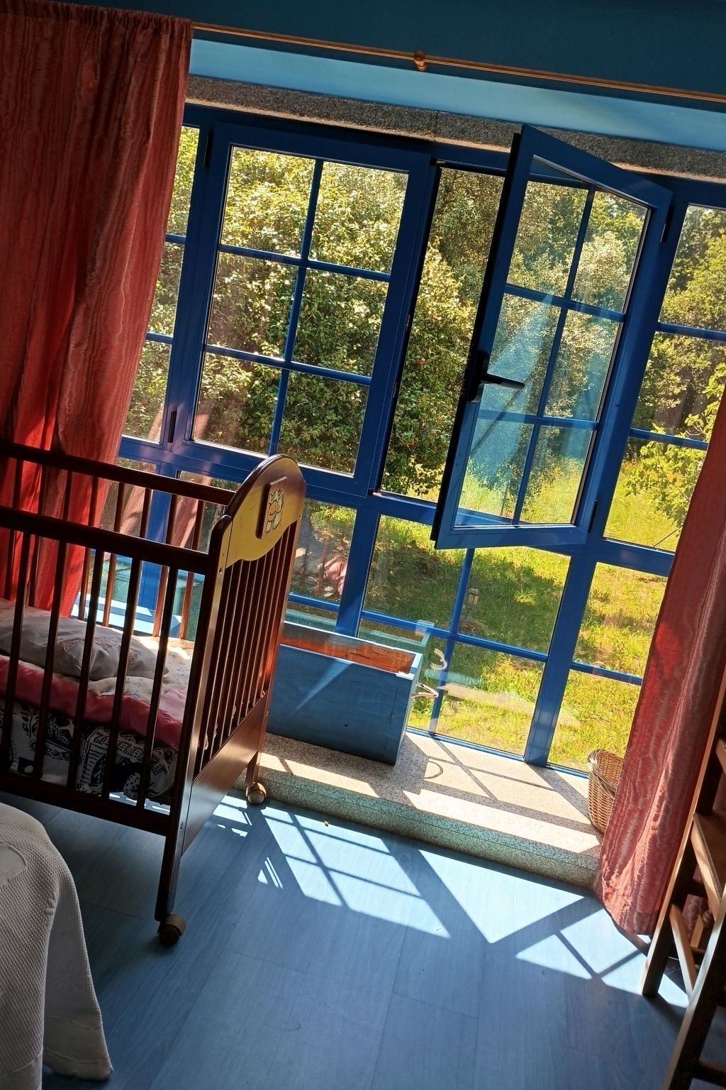 Haus Lucia – Maison en pierre à Moreira, jardin 3 000 m² - Photo 23