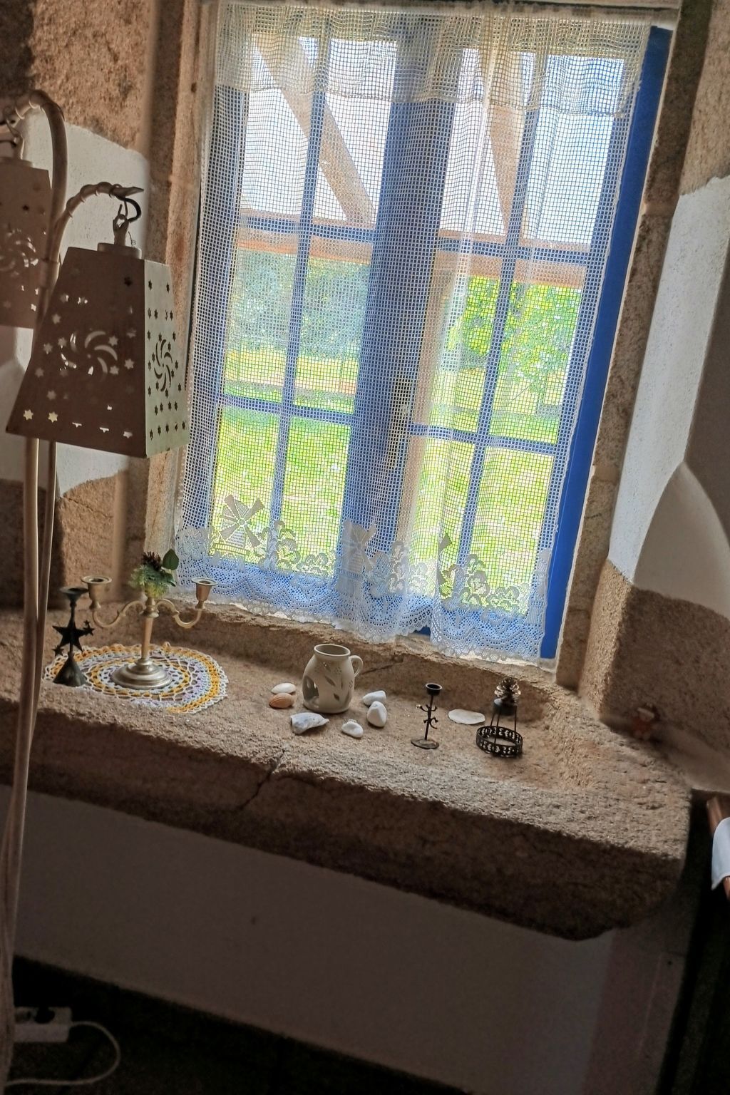 Haus Lucia – Maison en pierre à Moreira, jardin 3 000 m² - Photo 25