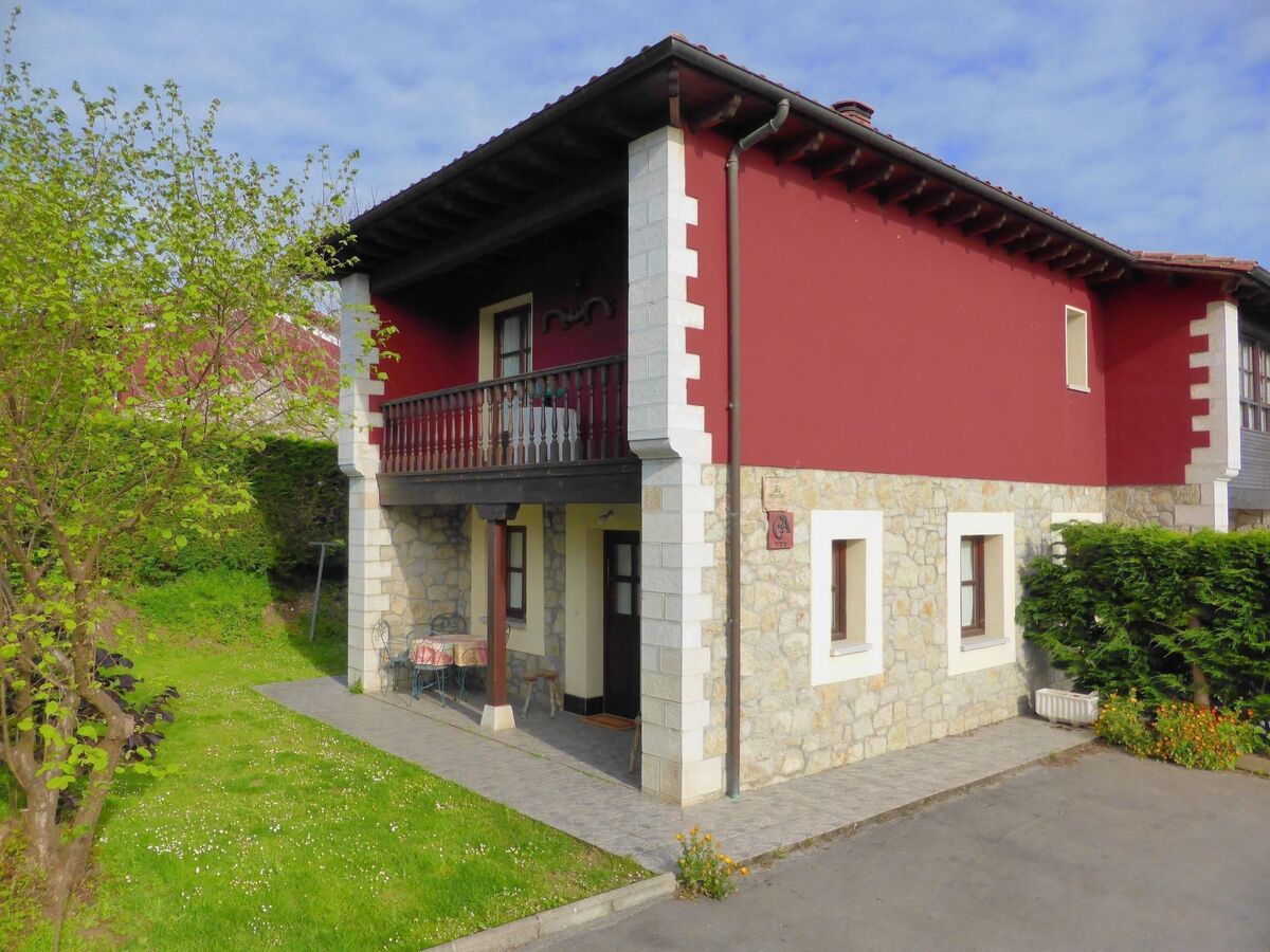 Maison en pierre et bois à Ribadesella, jardin privatif - Photo 1