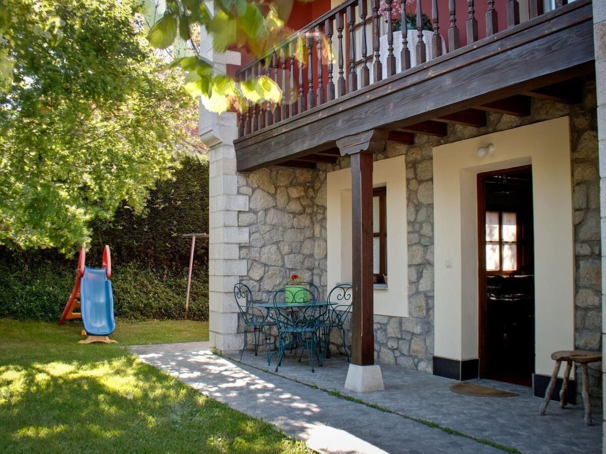 Maison en pierre et bois à Ribadesella, jardin privatif - Photo 2