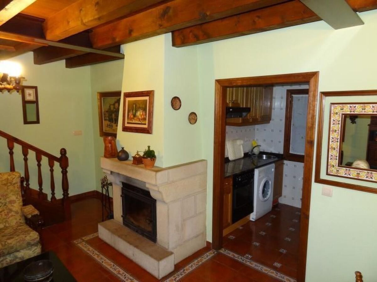 Maison en pierre et bois à Ribadesella, jardin privatif - Photo 6