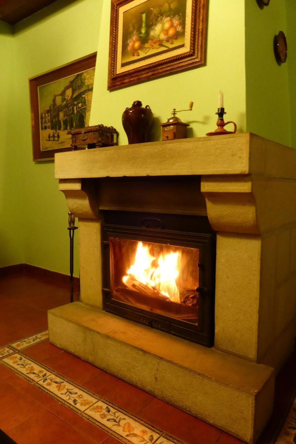 Maison en pierre et bois à Ribadesella, jardin privatif - Photo 7