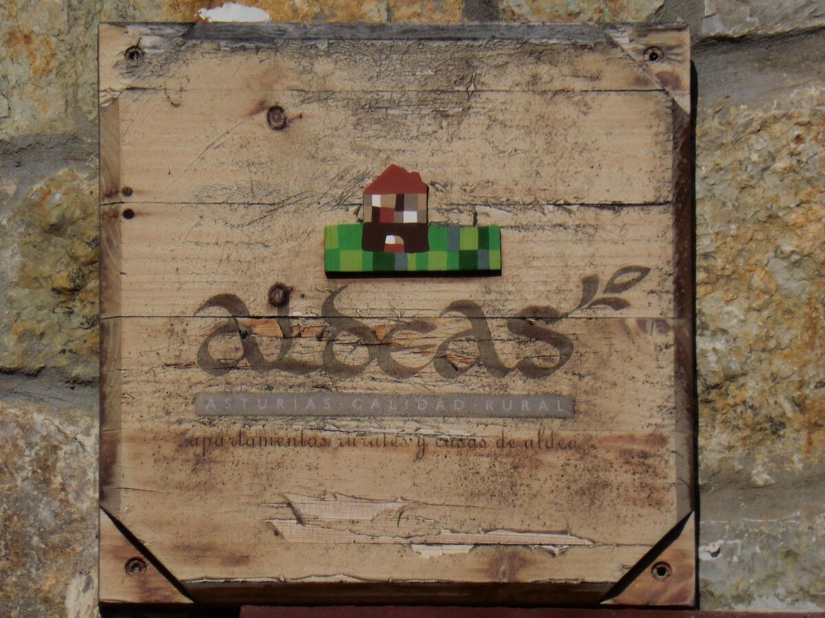 Maison en pierre et bois à Ribadesella, jardin privatif - Photo 12