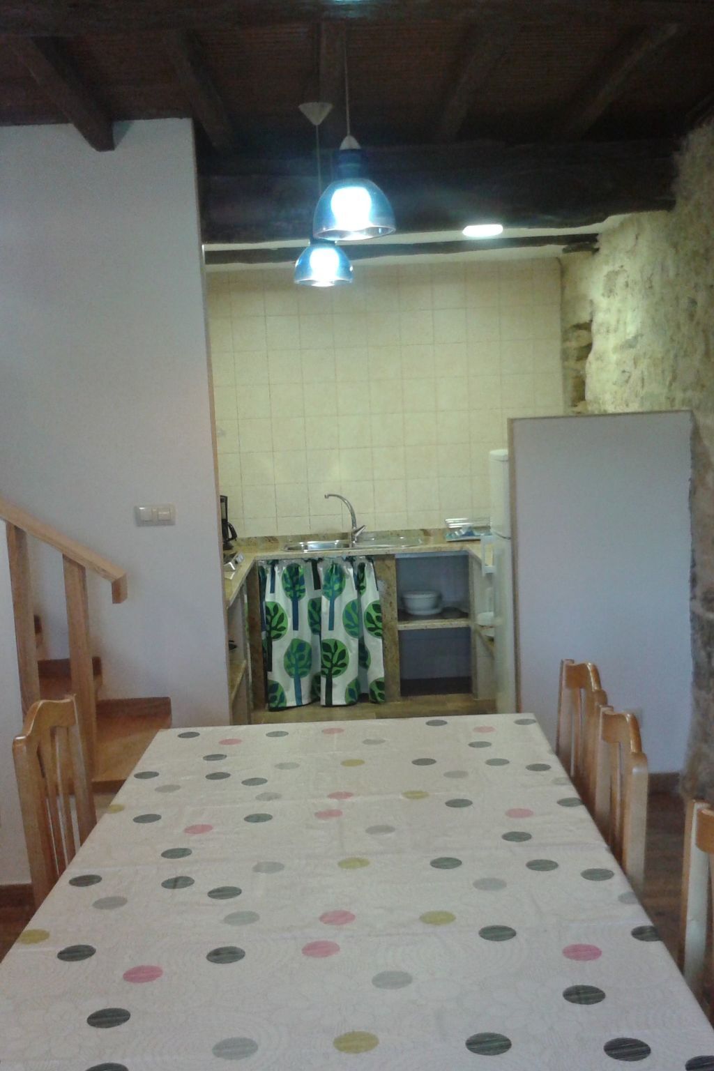 Appartement en Riveira Sacra avec terrasse vue vallée - Photo 7