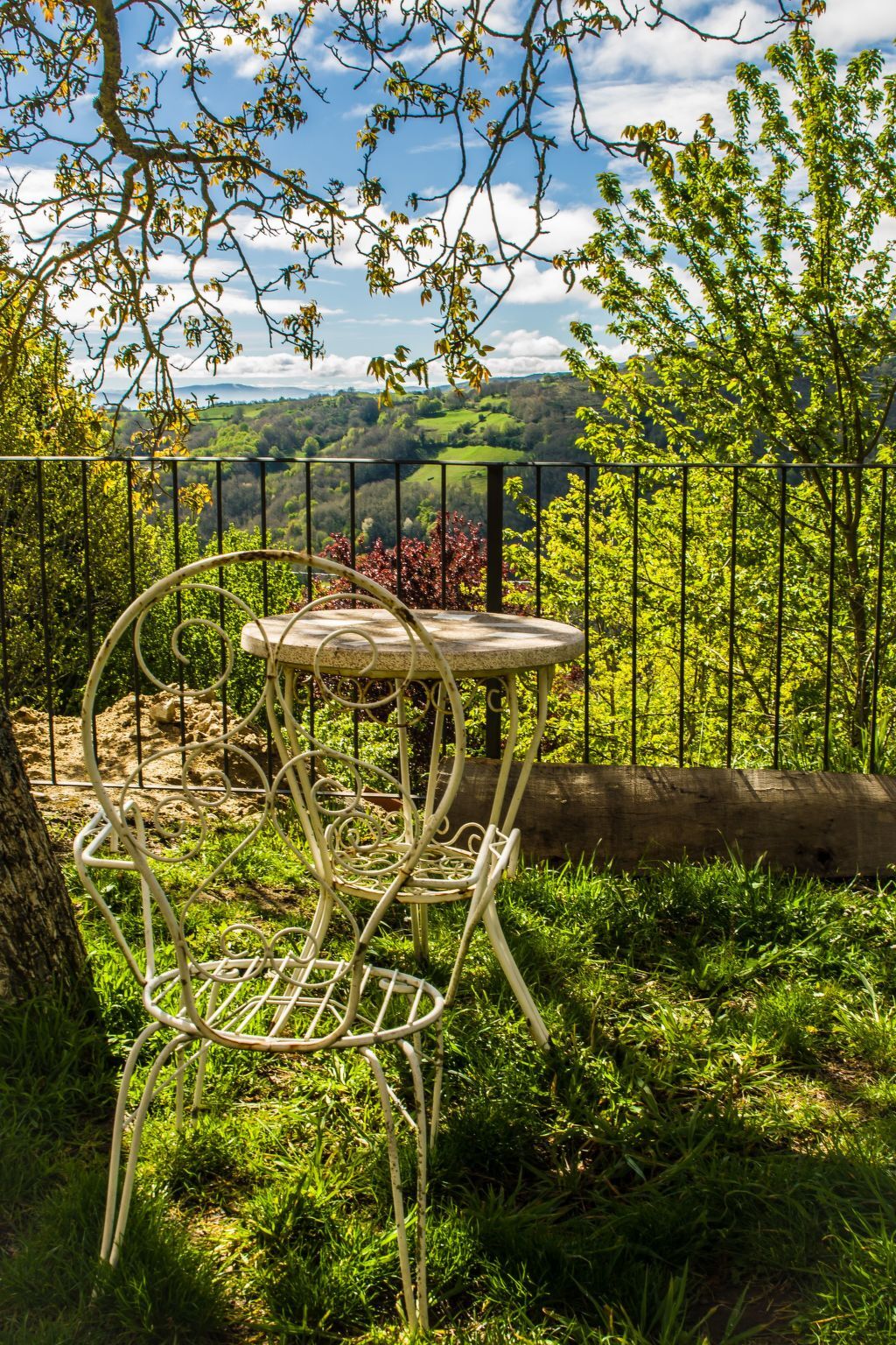 Appartement en Riveira Sacra avec terrasse vue vallée - Photo 20