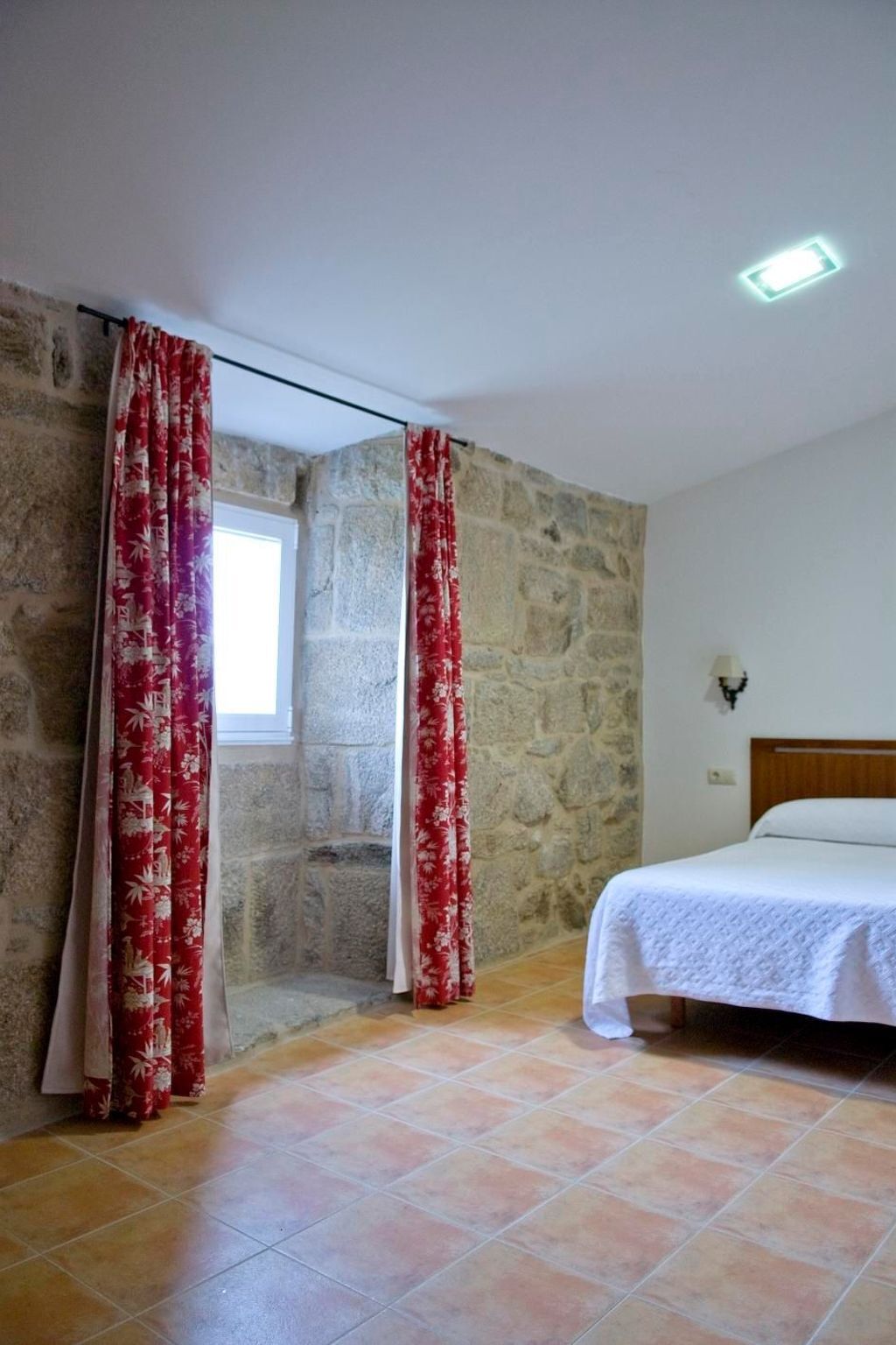 Appartement Cerdeira – Riveira Sacra, terrasse vue vallée et montagne - Photo 1