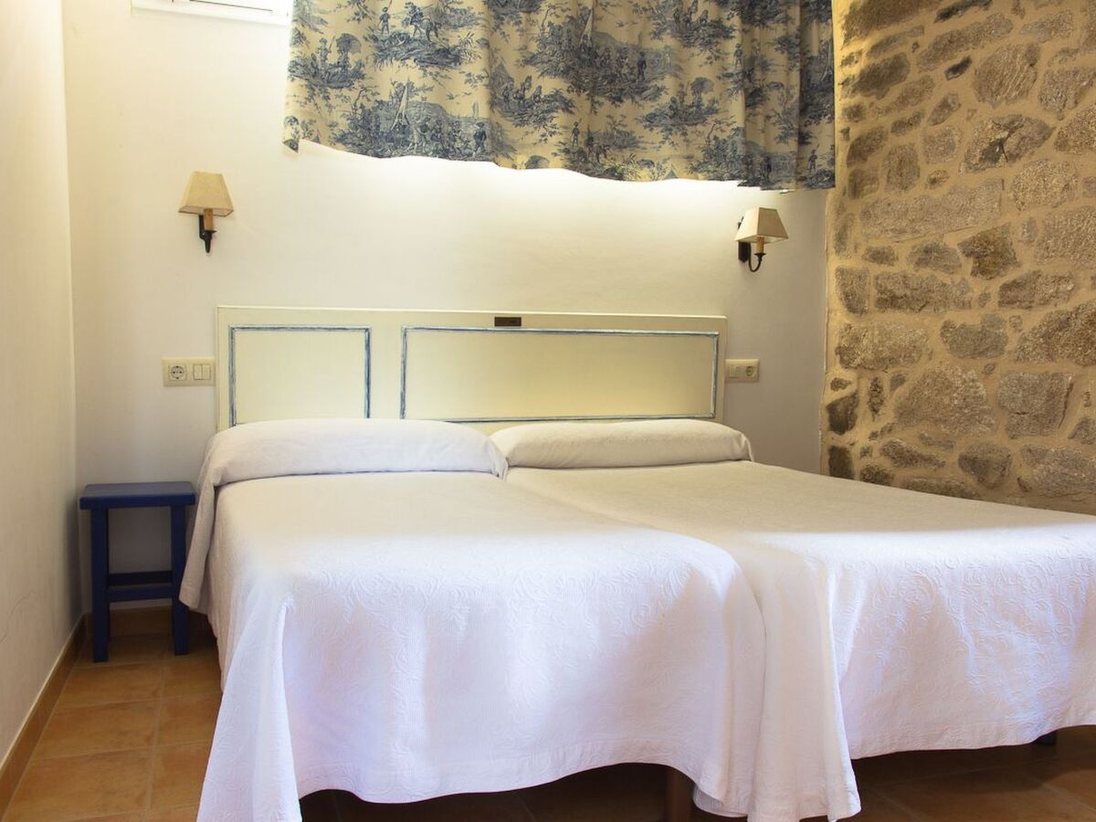 Appartement Cerdeira – Riveira Sacra, terrasse vue vallée et montagne - Photo 4