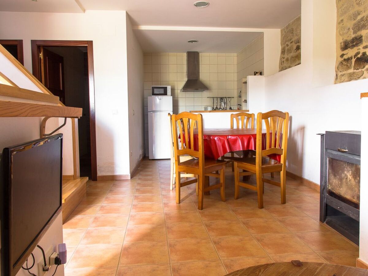 Appartement Cerdeira – Riveira Sacra, terrasse vue vallée et montagne - Photo 5