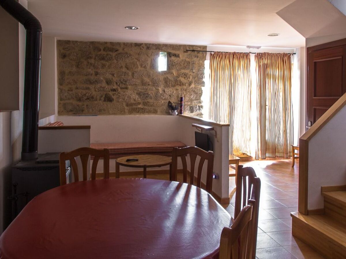 Appartement Cerdeira – Riveira Sacra, terrasse vue vallée et montagne - Photo 8
