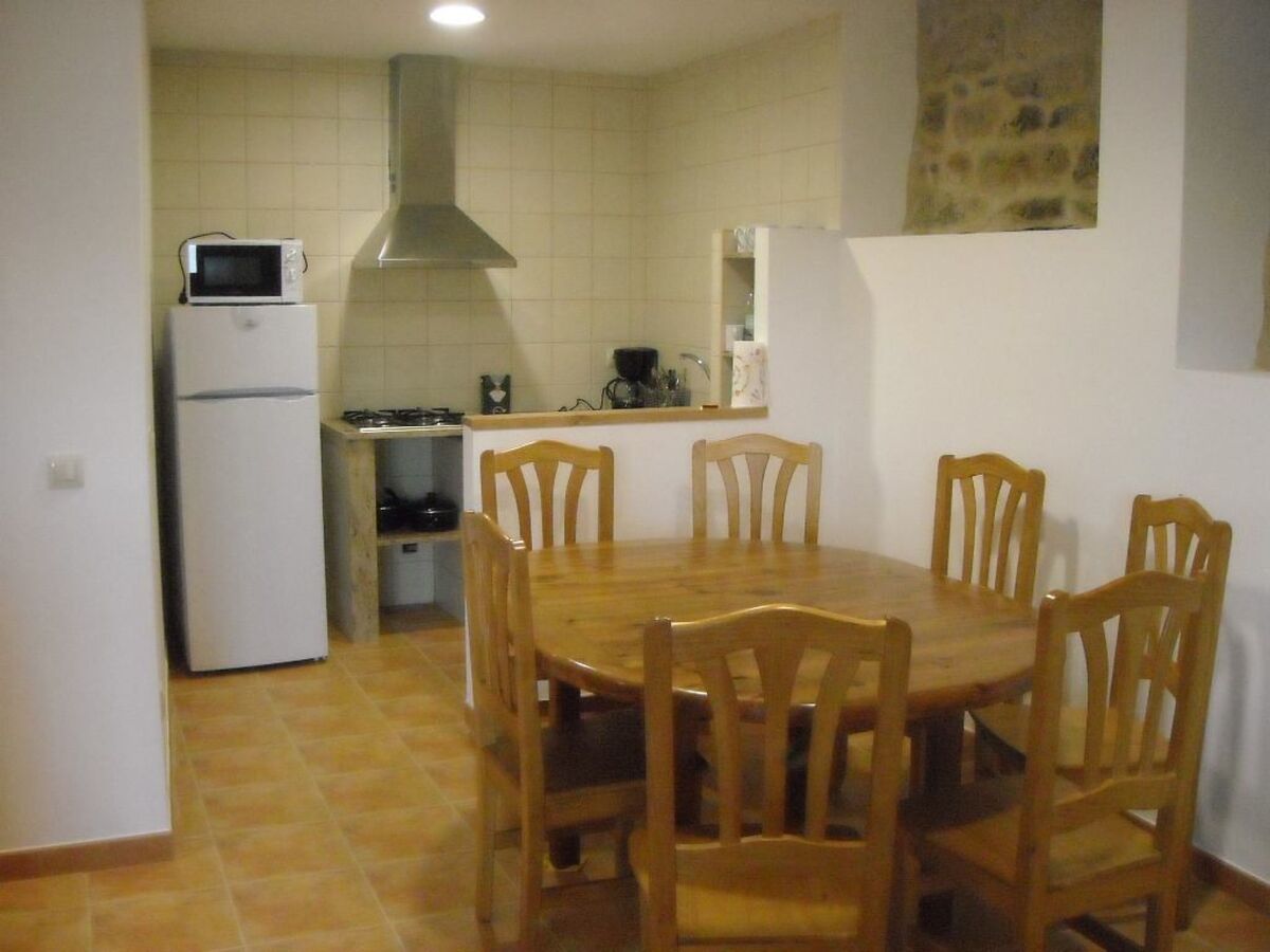 Appartement Cerdeira – Riveira Sacra, terrasse vue vallée et montagne - Photo 12