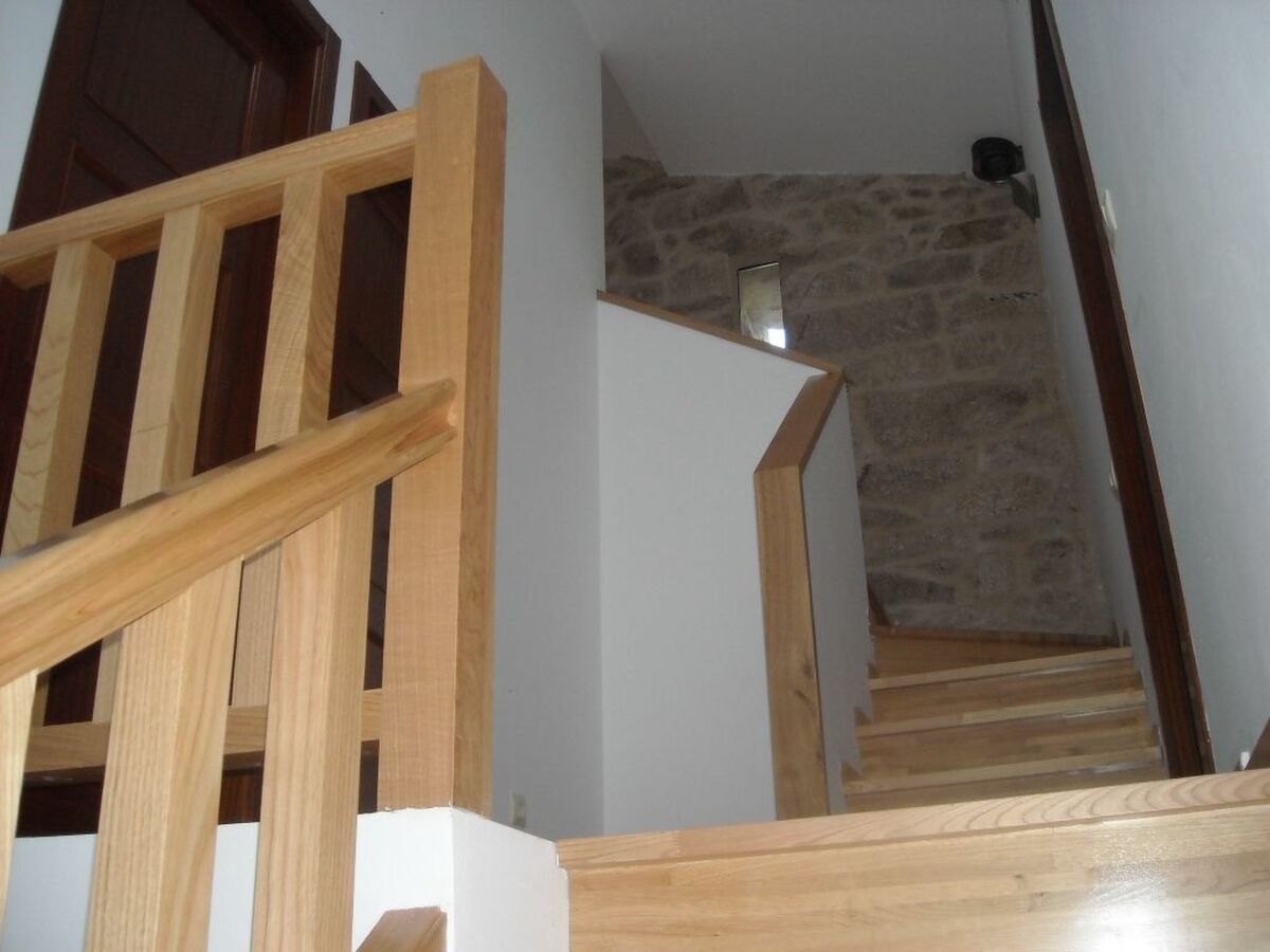 Appartement Cerdeira – Riveira Sacra, terrasse vue vallée et montagne - Photo 15